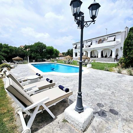 Chalet Alicante Sol Y Luz San Vicente Raspeig Екстер'єр фото