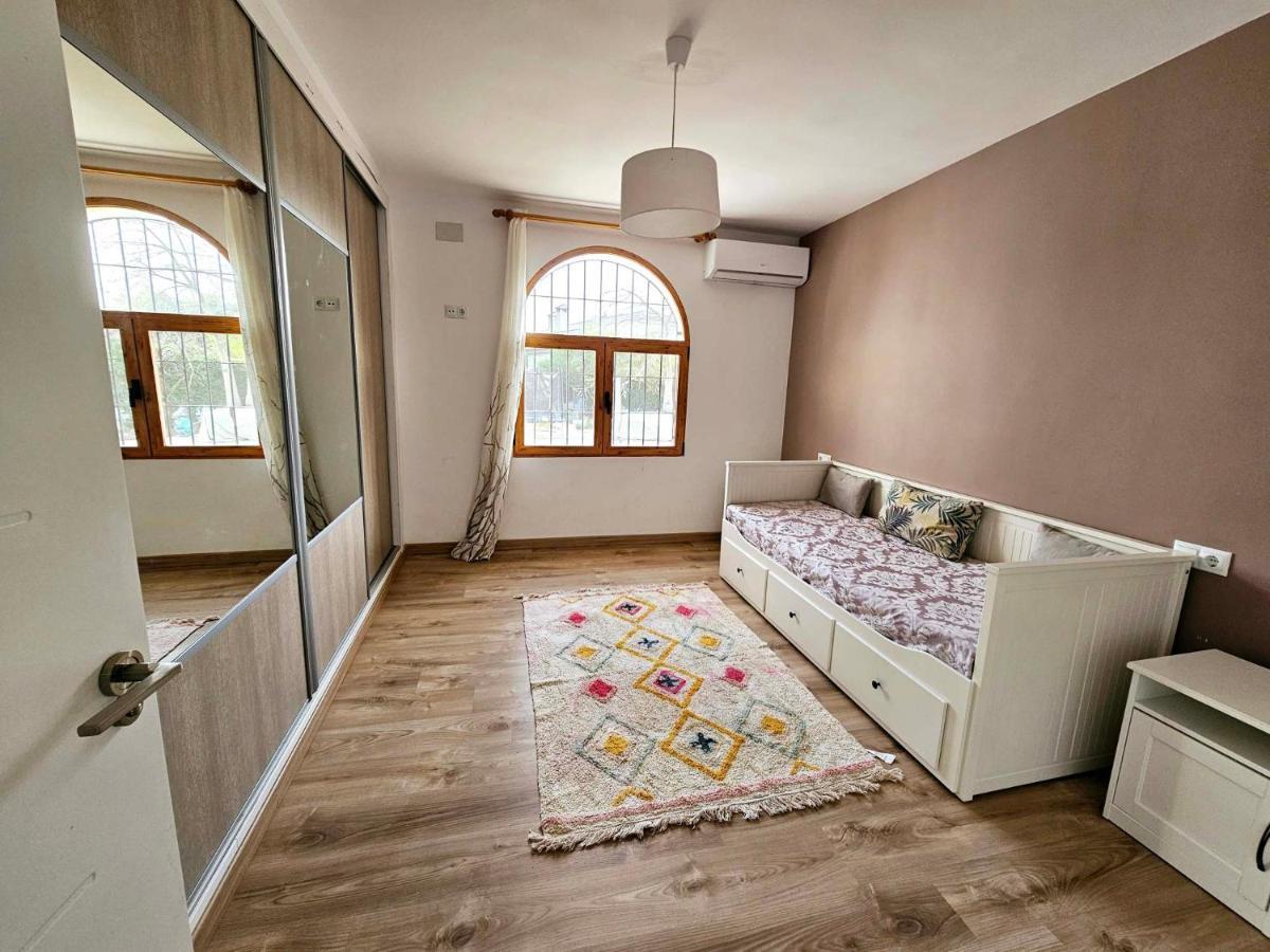 Chalet Alicante Sol Y Luz San Vicente Raspeig Екстер'єр фото