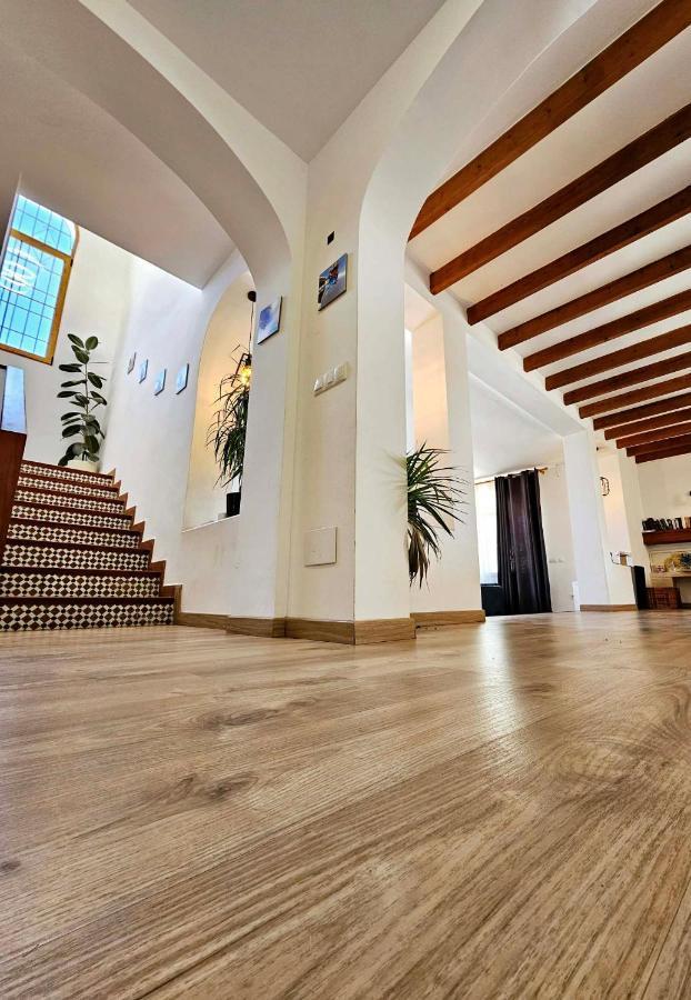 Chalet Alicante Sol Y Luz San Vicente Raspeig Екстер'єр фото