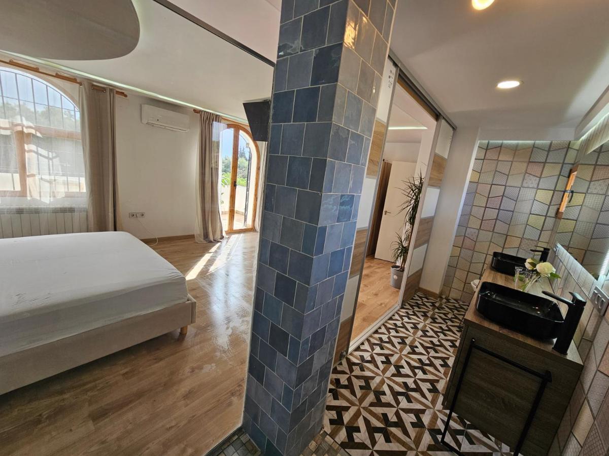 Chalet Alicante Sol Y Luz San Vicente Raspeig Екстер'єр фото