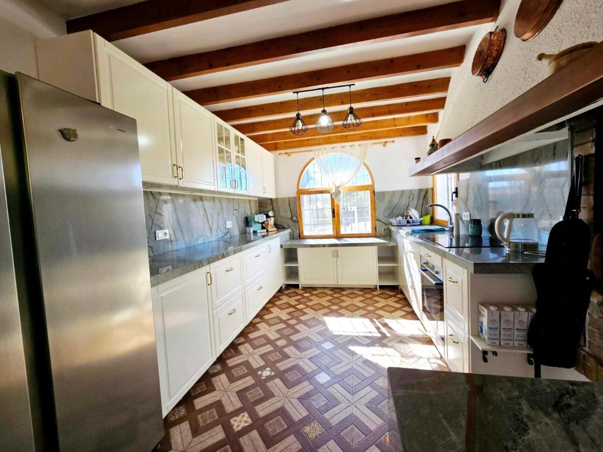 Chalet Alicante Sol Y Luz San Vicente Raspeig Екстер'єр фото