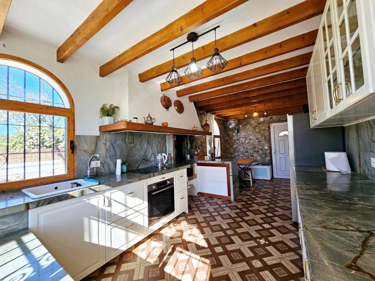 Chalet Alicante Sol Y Luz San Vicente Raspeig Екстер'єр фото