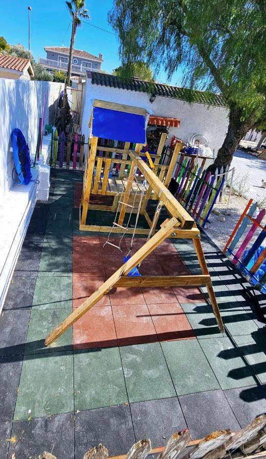 Chalet Alicante Sol Y Luz San Vicente Raspeig Екстер'єр фото