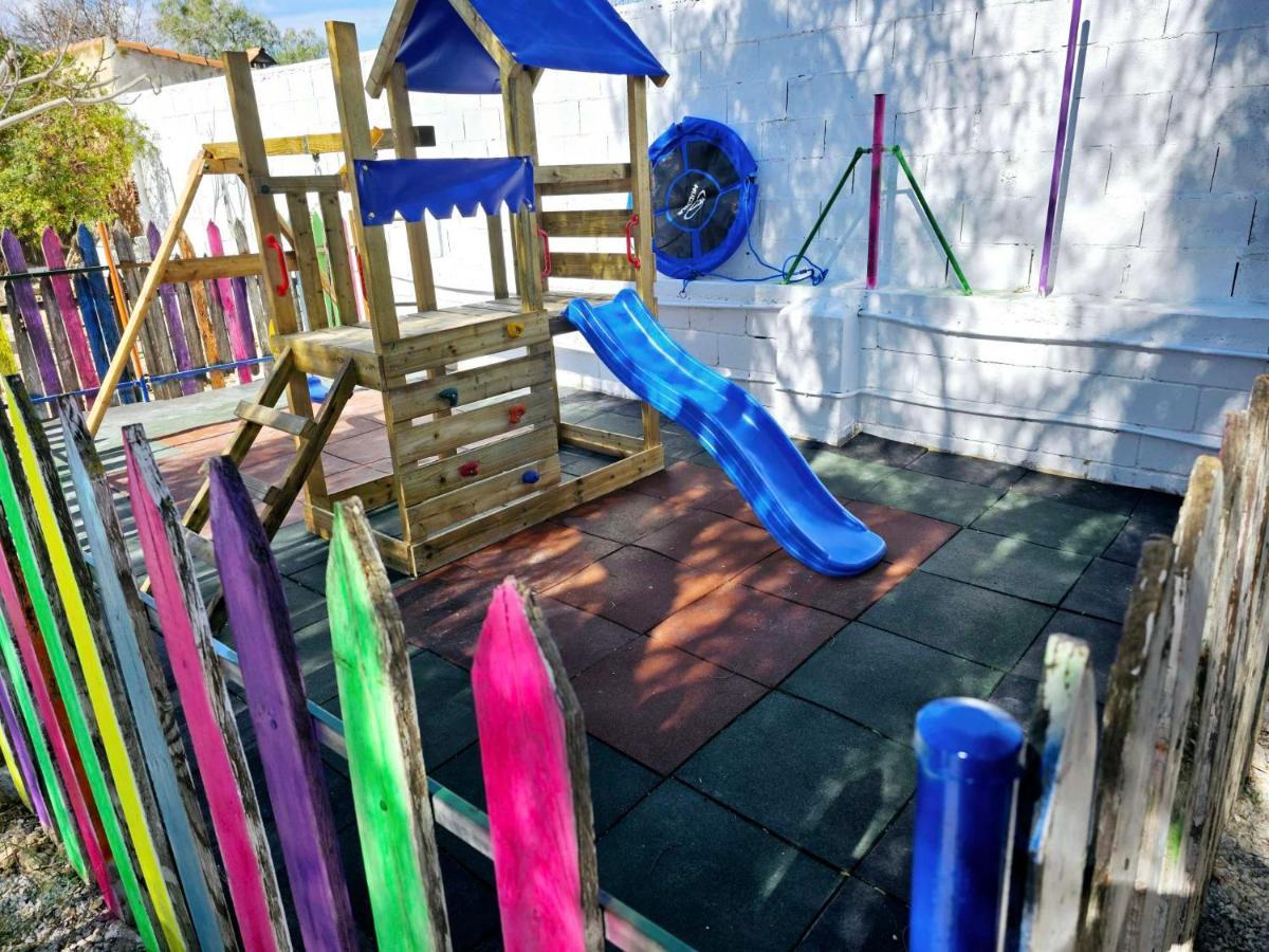 Chalet Alicante Sol Y Luz San Vicente Raspeig Екстер'єр фото