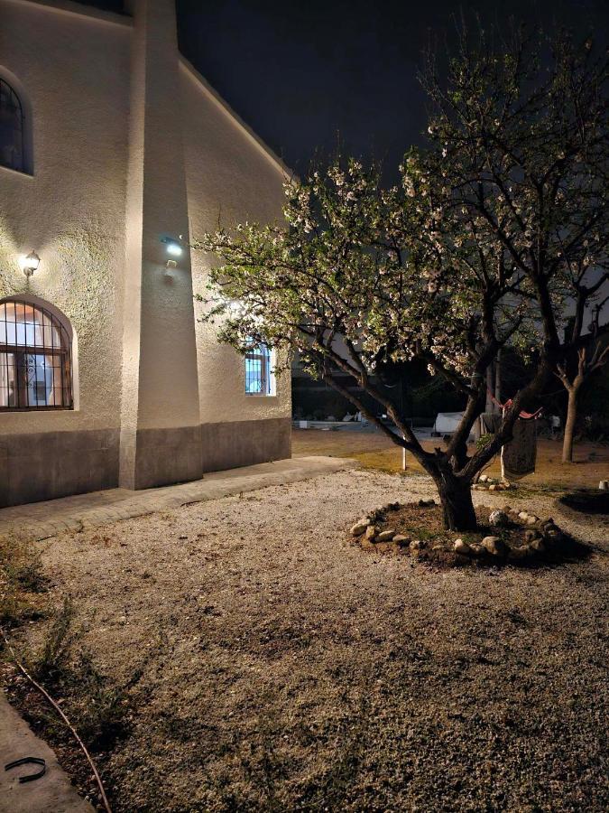 Chalet Alicante Sol Y Luz San Vicente Raspeig Екстер'єр фото