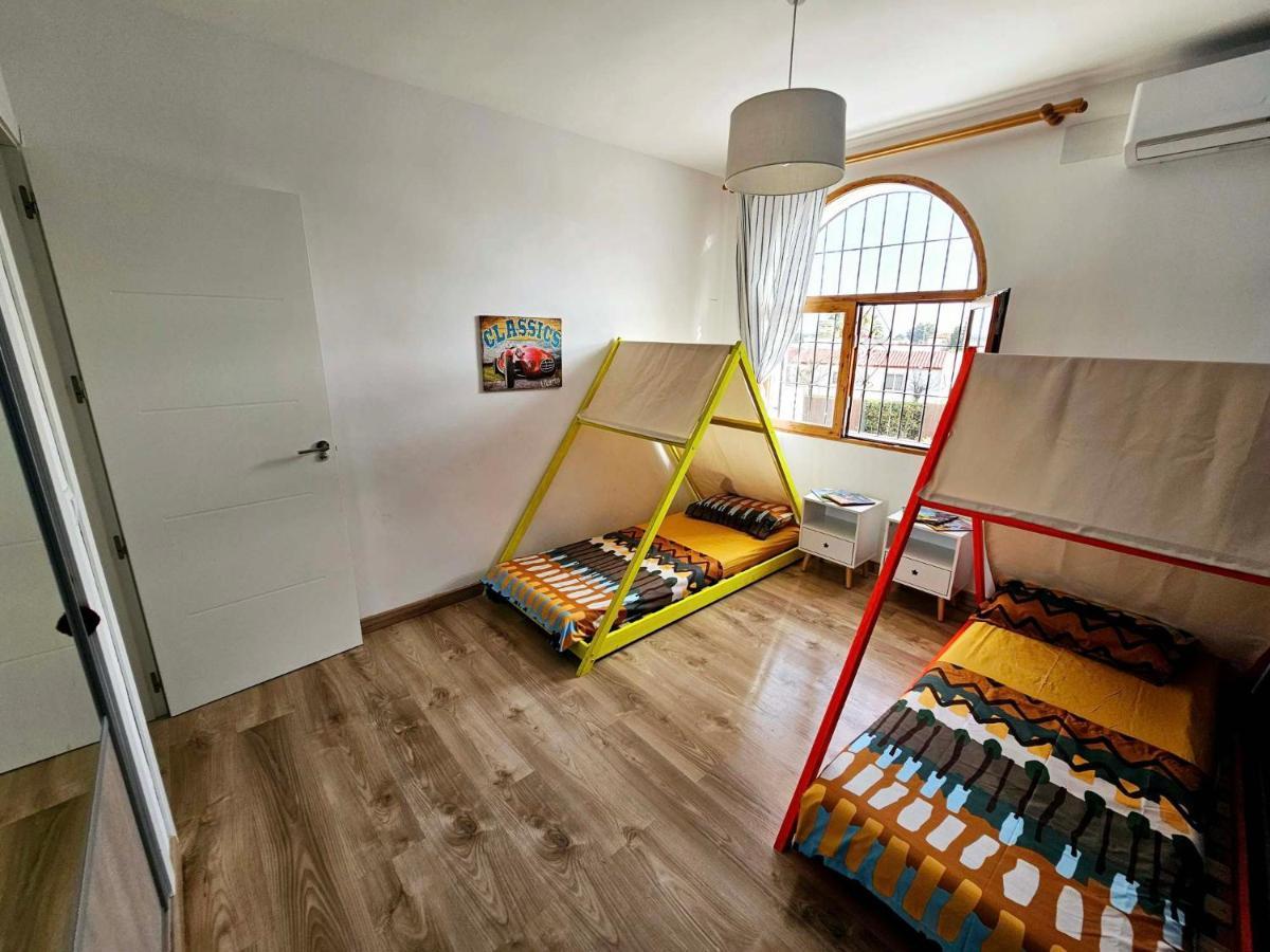 Chalet Alicante Sol Y Luz San Vicente Raspeig Екстер'єр фото