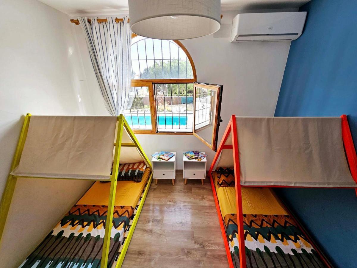Chalet Alicante Sol Y Luz San Vicente Raspeig Екстер'єр фото