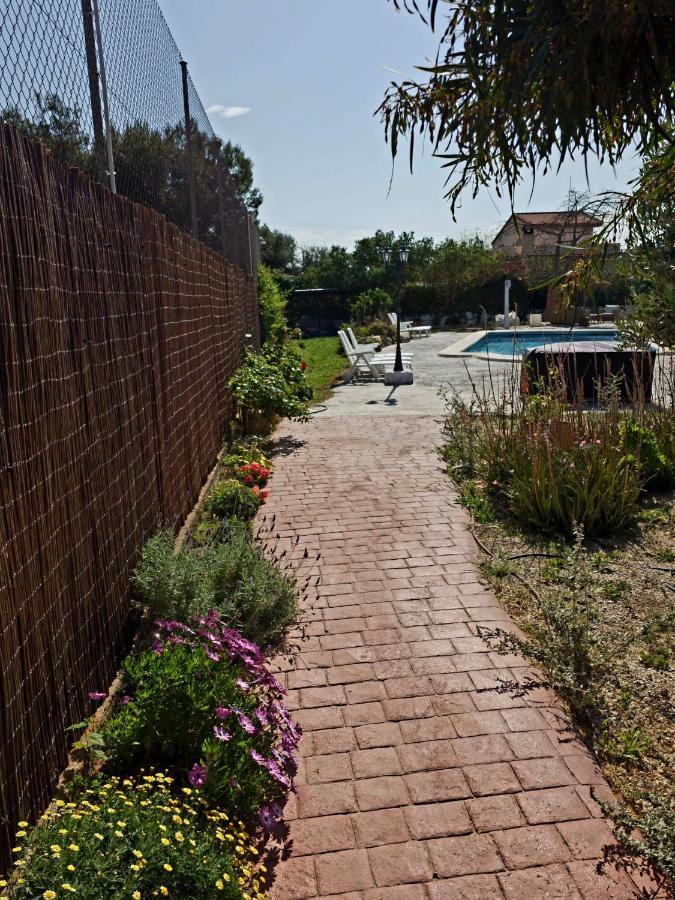 Chalet Alicante Sol Y Luz San Vicente Raspeig Екстер'єр фото