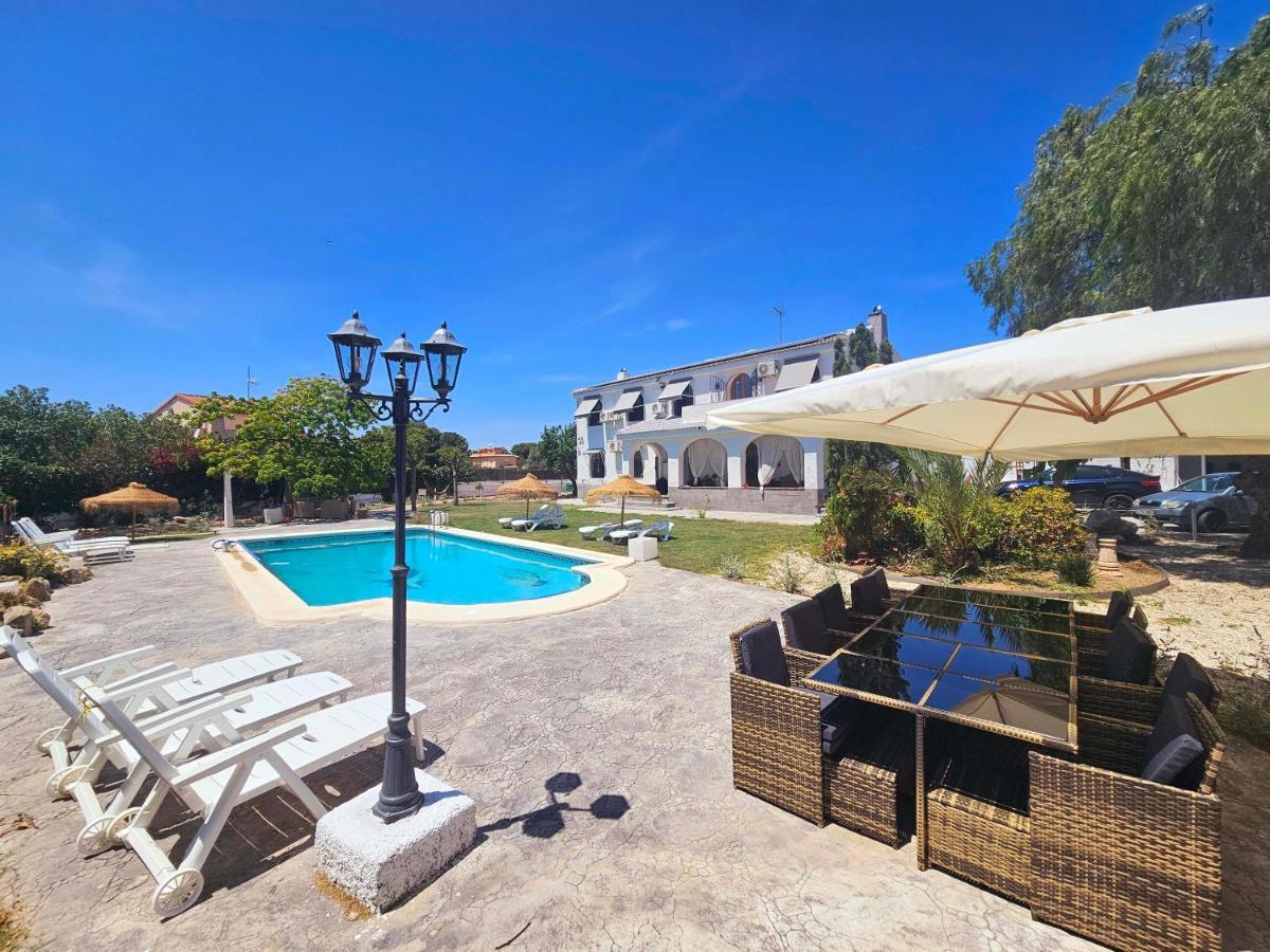 Chalet Alicante Sol Y Luz San Vicente Raspeig Екстер'єр фото