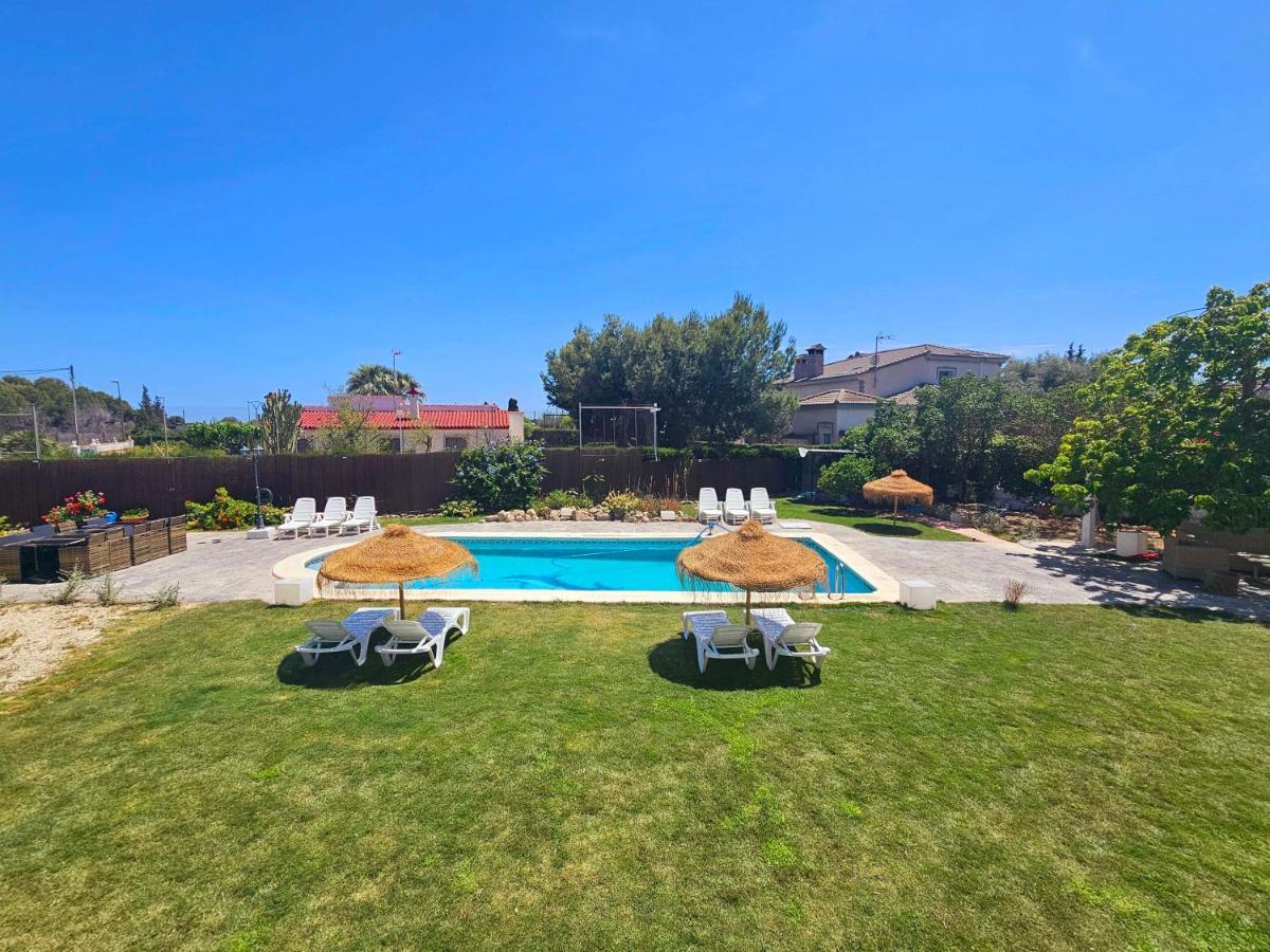 Chalet Alicante Sol Y Luz San Vicente Raspeig Екстер'єр фото