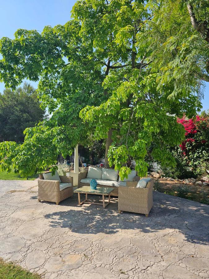 Chalet Alicante Sol Y Luz San Vicente Raspeig Екстер'єр фото