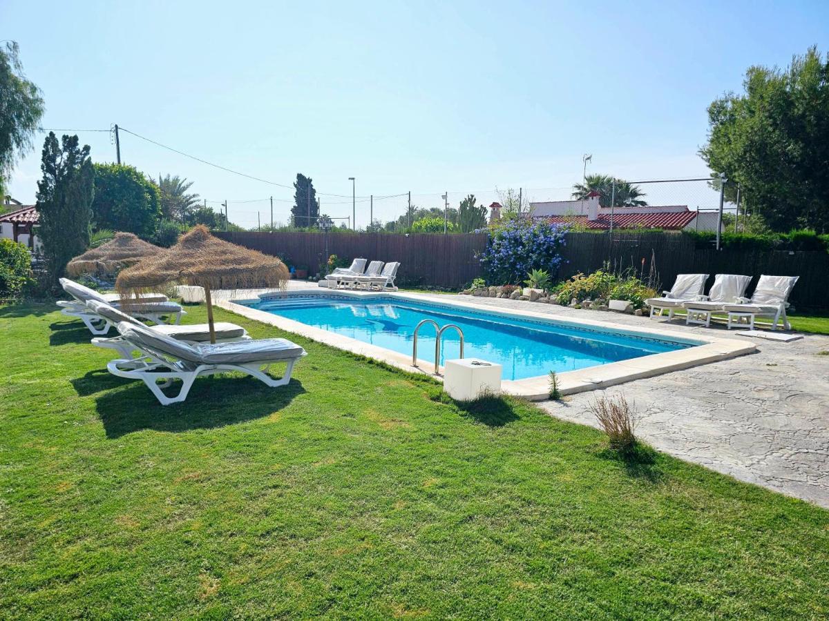 Chalet Alicante Sol Y Luz San Vicente Raspeig Екстер'єр фото