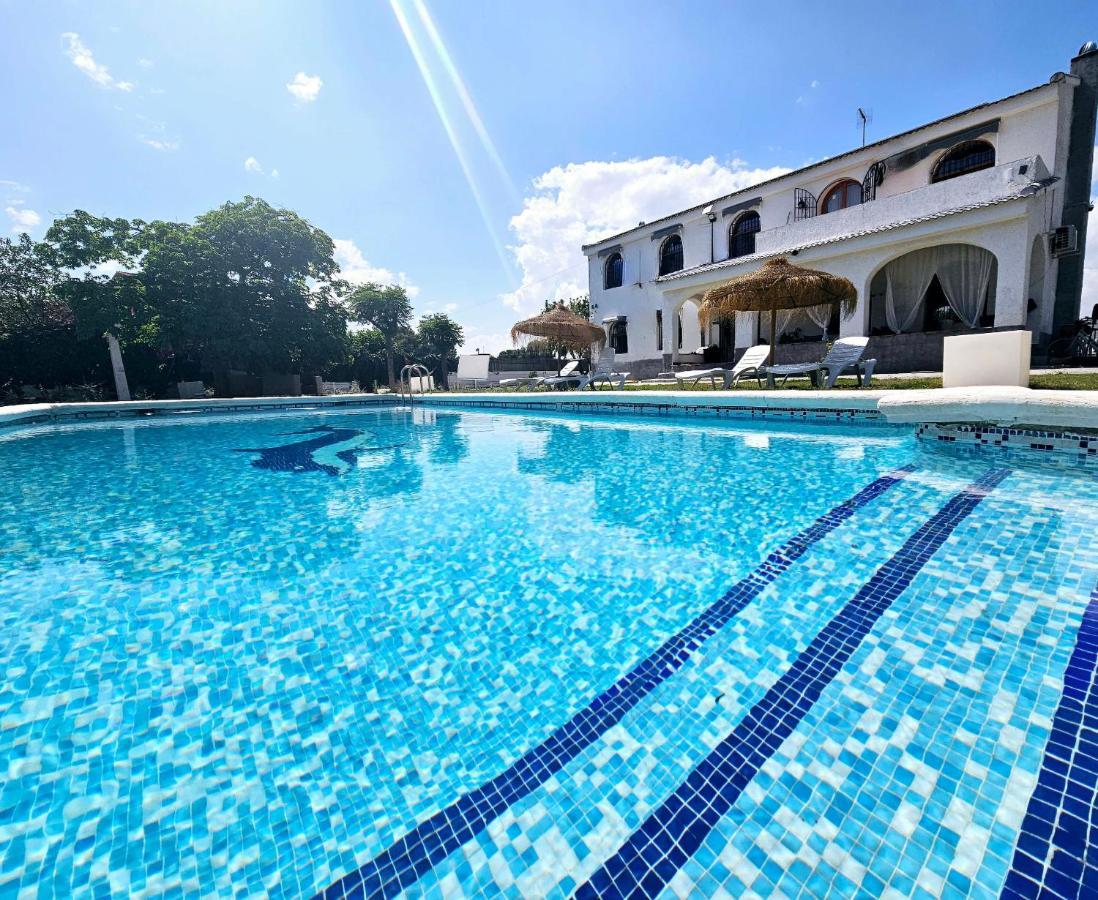 Chalet Alicante Sol Y Luz San Vicente Raspeig Екстер'єр фото