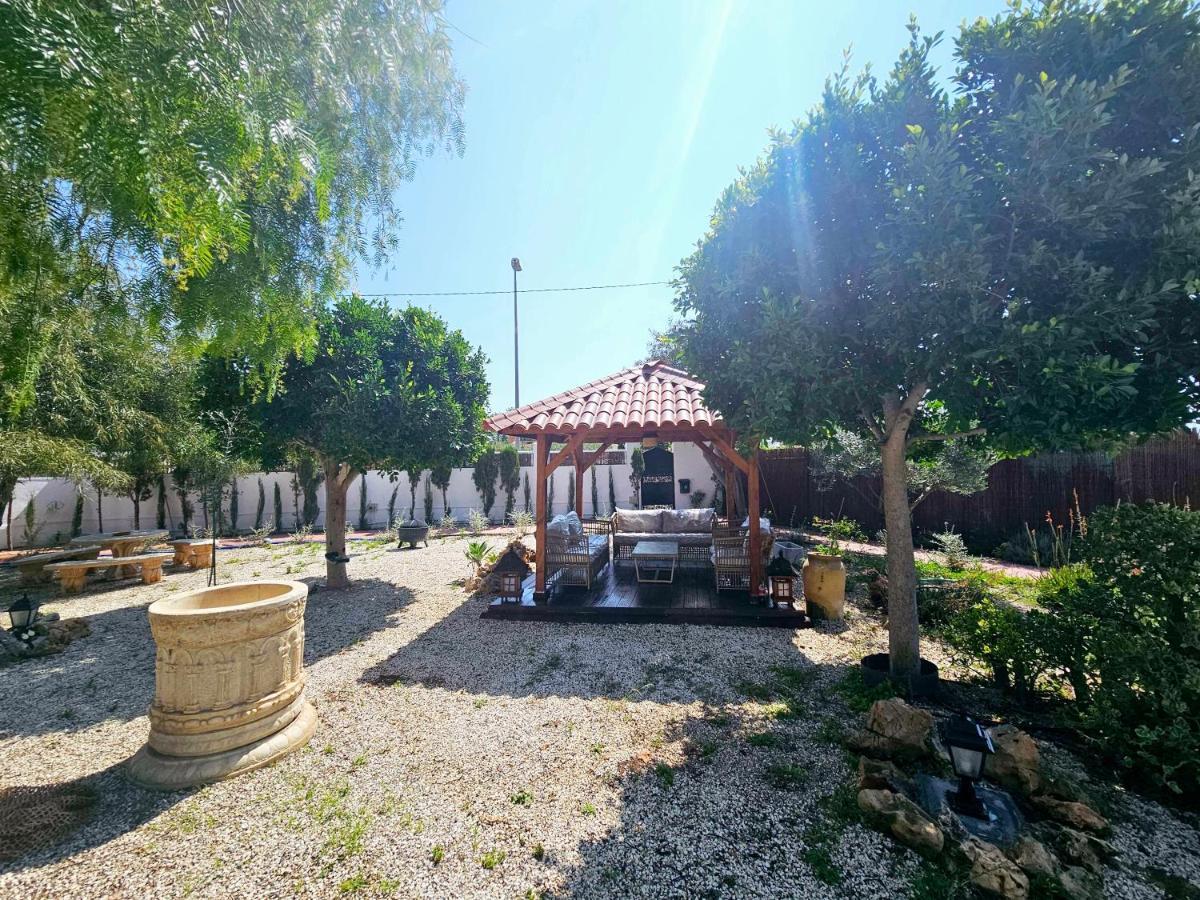 Chalet Alicante Sol Y Luz San Vicente Raspeig Екстер'єр фото
