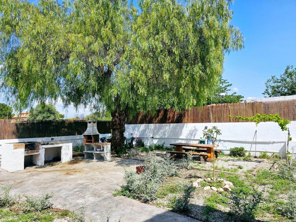 Chalet Alicante Sol Y Luz San Vicente Raspeig Екстер'єр фото