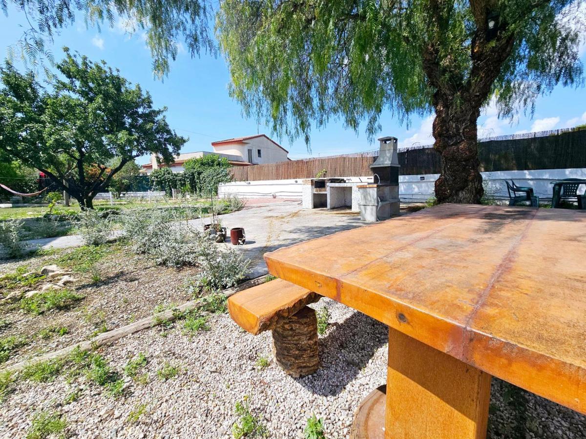 Chalet Alicante Sol Y Luz San Vicente Raspeig Екстер'єр фото