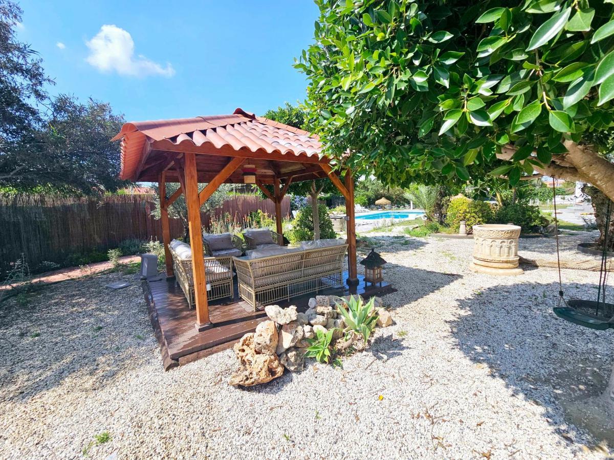 Chalet Alicante Sol Y Luz San Vicente Raspeig Екстер'єр фото