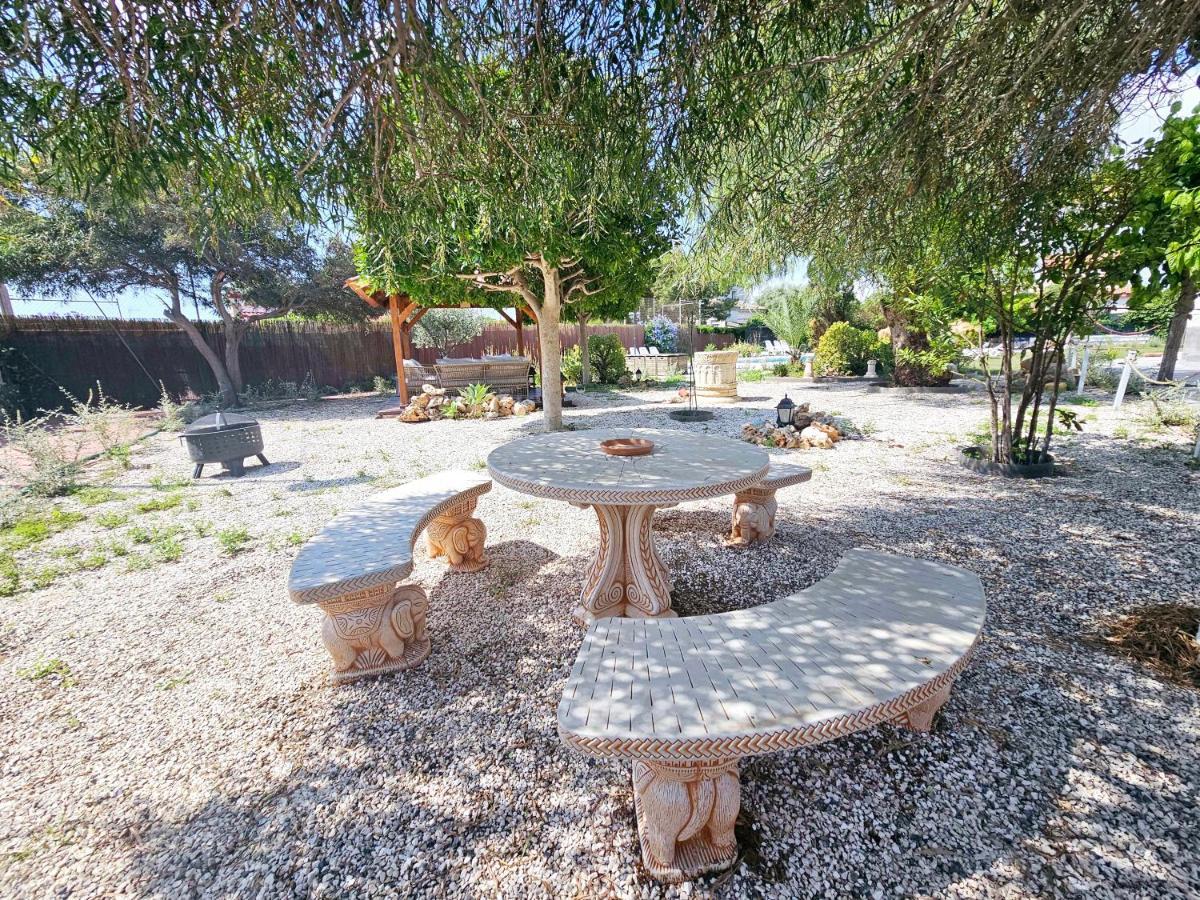 Chalet Alicante Sol Y Luz San Vicente Raspeig Екстер'єр фото
