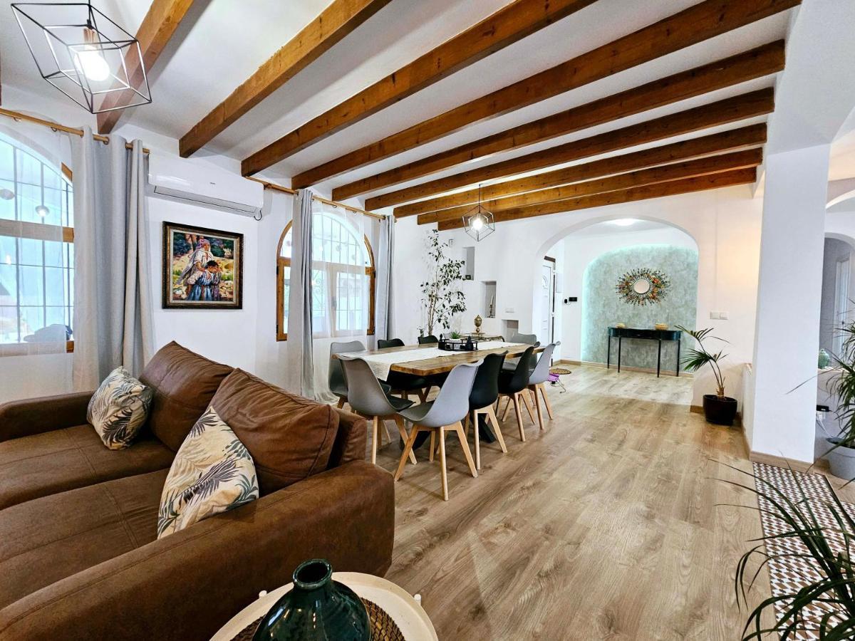 Chalet Alicante Sol Y Luz San Vicente Raspeig Екстер'єр фото