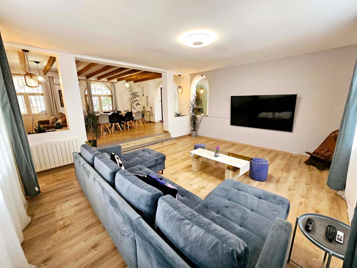 Chalet Alicante Sol Y Luz San Vicente Raspeig Екстер'єр фото