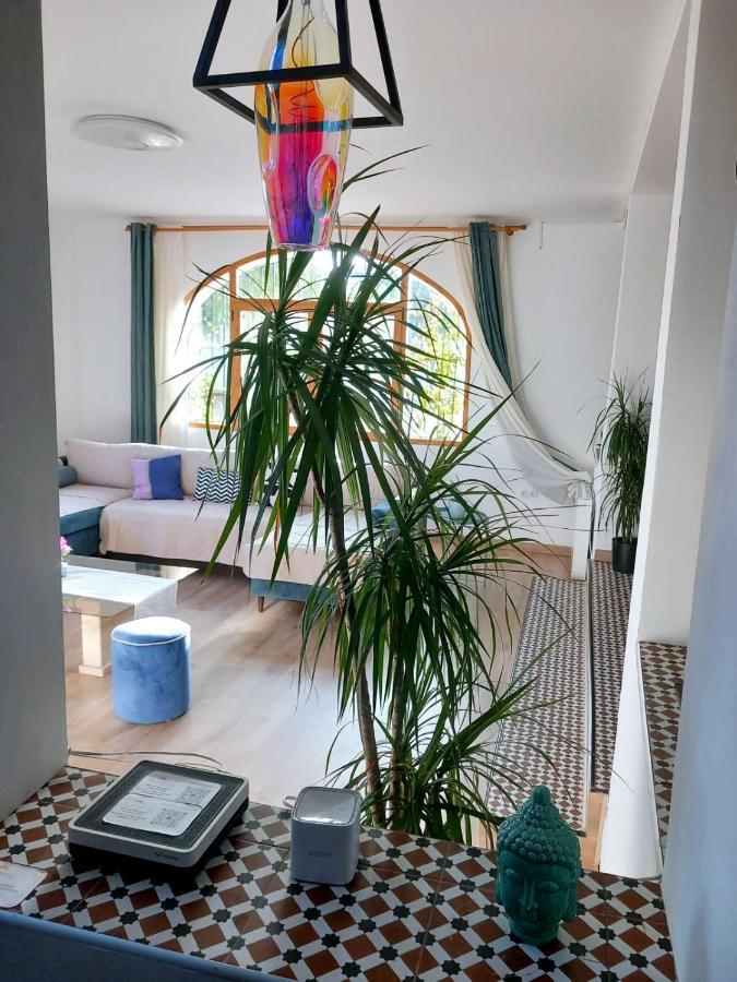 Chalet Alicante Sol Y Luz San Vicente Raspeig Екстер'єр фото