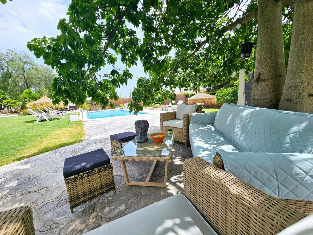 Chalet Alicante Sol Y Luz San Vicente Raspeig Екстер'єр фото