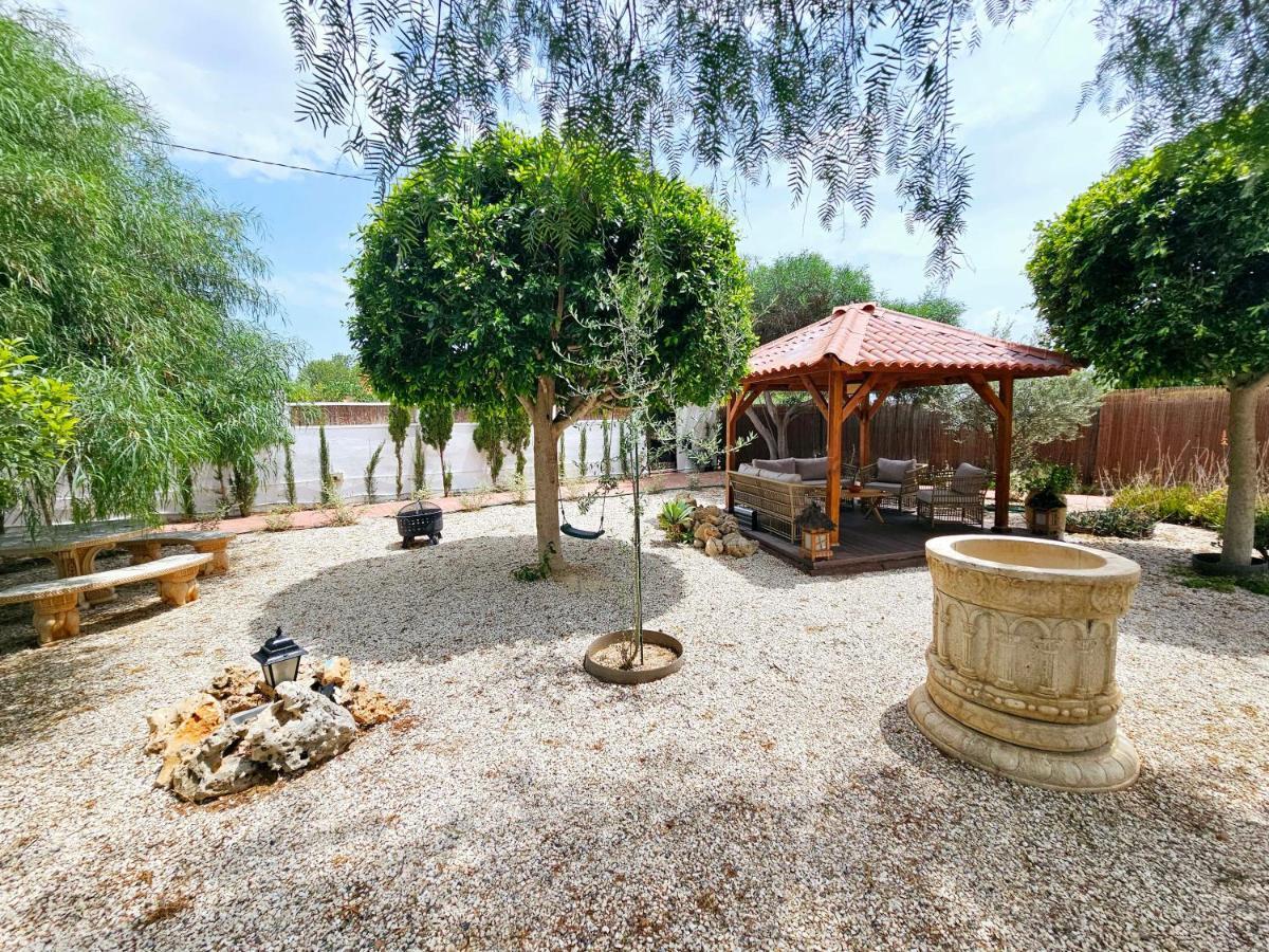 Chalet Alicante Sol Y Luz San Vicente Raspeig Екстер'єр фото