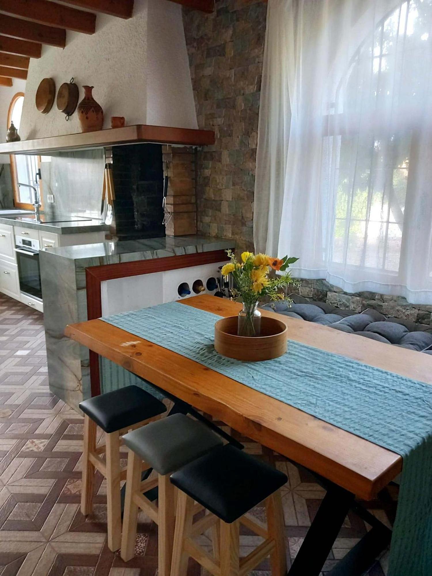 Chalet Alicante Sol Y Luz San Vicente Raspeig Екстер'єр фото